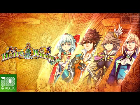 Heirs of the Kings - Xbox Series X|S, Xbox One and PC - Official Trailer