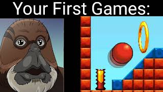 Mr incredible becoming old (Your First Games)