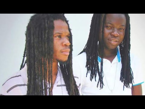 Reggie Jah Bless - Tik op