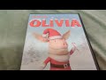 Christmas In July Merry Christmas Olivia DVD Overview