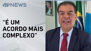 Lula vai conseguir finalizar o acordo entre Mercosul-UE? Nelsinho Trad analisa