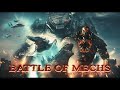 Battle Of Mechs Mechagodzilla VS Jaegers VS Godzilla Full Animation