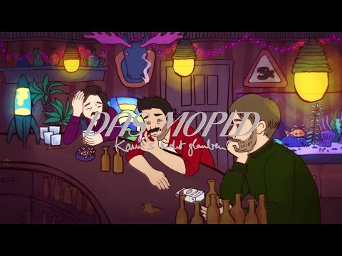 Das Moped - Kann's nicht glauben (Official Video)