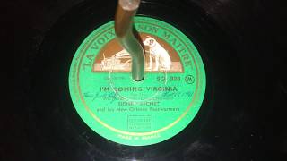 I'm Coming Virginia - Sidney Bechet