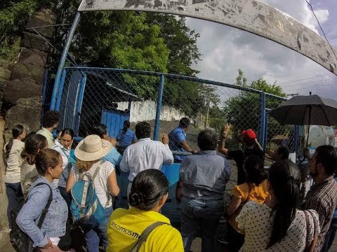 Liberan a la mayoría de manifestantes del domingo
