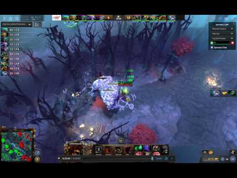 CDEC Gaming Vs LGD.Forever young Dota 2 Asia ChampoinShips 2017