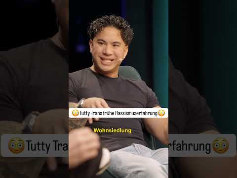 Tutty Trans frühe Rassismuserfahrung😳| Ingmar Stadelmann trifft Tutty Tran #ichhabdamalnefrage