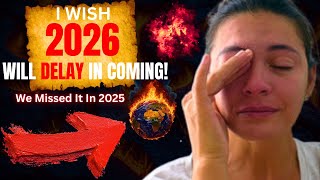 We Missed It In 2025 But Its Coming In 2026!