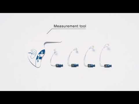 SDS4 0 How to measure for a RIC receiver