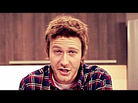 Klemen Slakonja as Jamie Oliver - Cooking with Bojan Emeršič