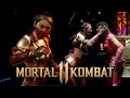 My Mileena Needs A Training Arc MK11 Mileena Online Ranked
