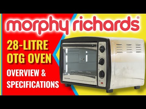 Microwave oven specification