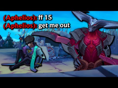 This is what a PERFECT game of Red Kayn looks like