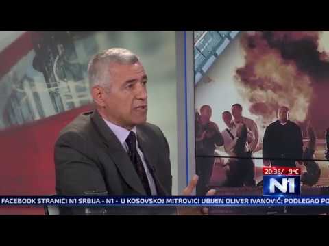 Oliver Ivanović naslutio smrt - ''Meni su uradili sve što su mogli, samo još nisu pucali na mene''