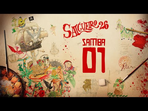 SALGUEIRO 2026 - SAMBA 01 - BERNARDO NOBRE E PARCERIA