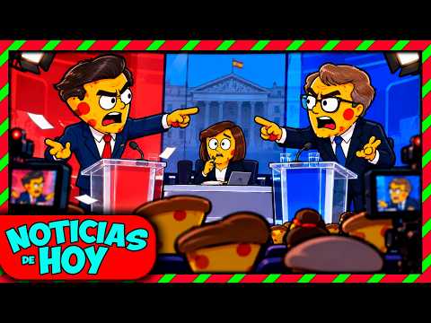 Debate en TV🔥Caída de la Bolsa ⚠️Nuevo virus desbloqueado [23/10/26]