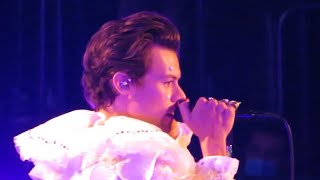 Harryween Medicine & Toxic : Harry Styles - Madison Square Garden 10.31.21