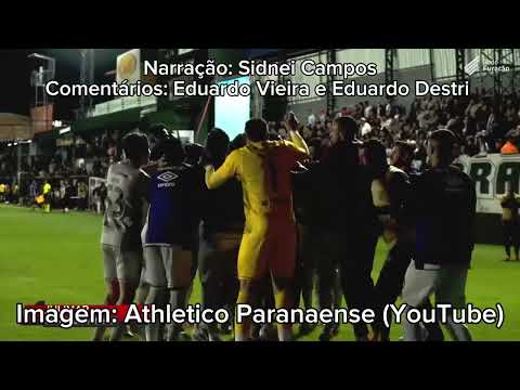 Athletic 0 x ATHLETICO 3