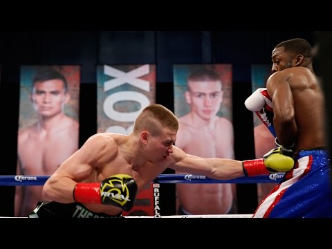 Report: IBF Orders Super Lightweight Title Eliminator