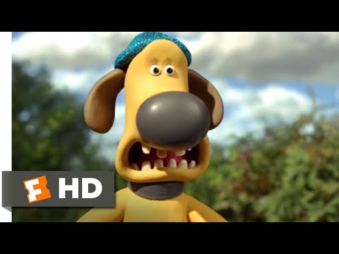 Shaun the Sheep Movie - Runaway Farmer | Fandango Family
