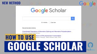 How to use Google Scholar 2024 [New Method] (Quick & Easy Guide)