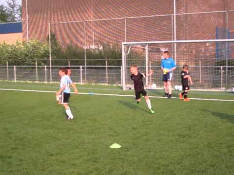 Mijn Stage Veensche Boys F3 2011/2011