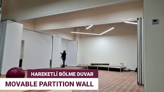 Operable Wall Systems - Turkowall