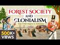 Forest Society And Colonialism Class 9 Full Chapter Animation Class 9 History Chapter 4 CBSE