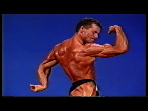 Deutsche Meisterschaft 1991 - IFBB - Finale - Teil 4