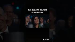 Download lagu Billie Joe Armstrong declare his love to Adrienne mp3