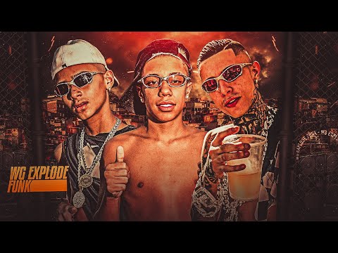 Os Menor Não Para - MC Paiva, MC Tato e Gabb MC (DJ ALADIN GDB)