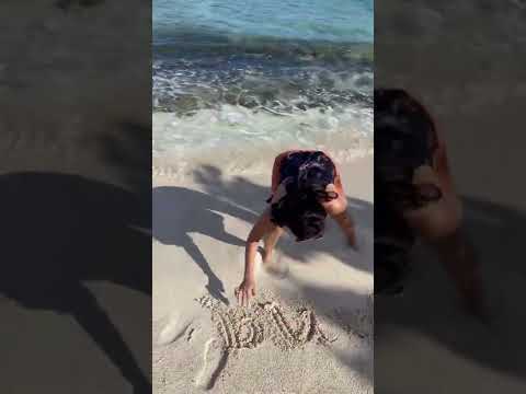 Sapphire Beach US virgin island 2022