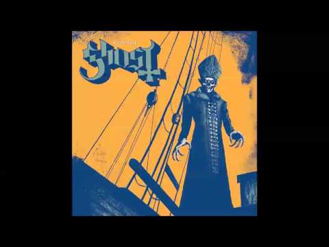 Ghost - 'Crucified' (Army Of Lovers cover) 720p