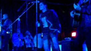 Regulo Caro en el Rodeo El Francotirador