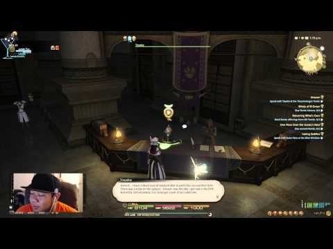 ffxiv heavensward: lvl 58 Scholar.. Emergancy Tactics?