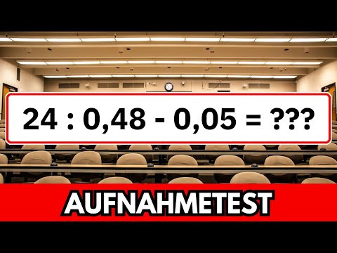 Studienkolleg Mathe-Test – Wirklich Univorbereitung oder nur Basiswissen?🤔📝