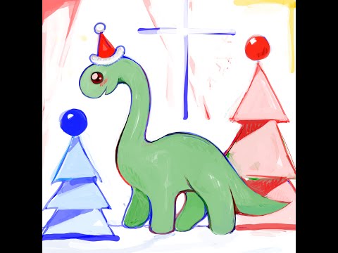 Christmasasaurus - Christmasasaurus X2 (Full Album)