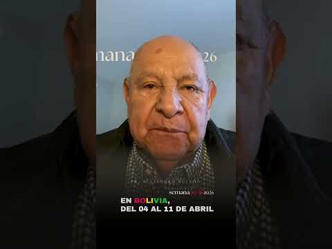 🔴 PR. ALEJANDRO BULLON EN BOLIVIA