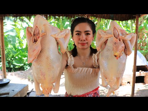 How to roasted chicken with coca cola recipe