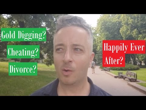 What Happens When Western Men Marry Belarusian Women?