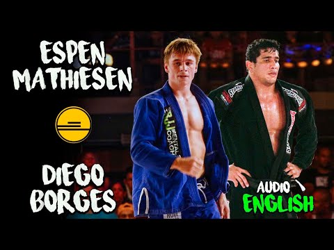 ESPEN MATHIESEN VS DIEGO BORGES - SEASON 5 PREMIÉRE - LIGHTWEIGHT GRAND PRIX - SÃO PAULO - BRAZIL