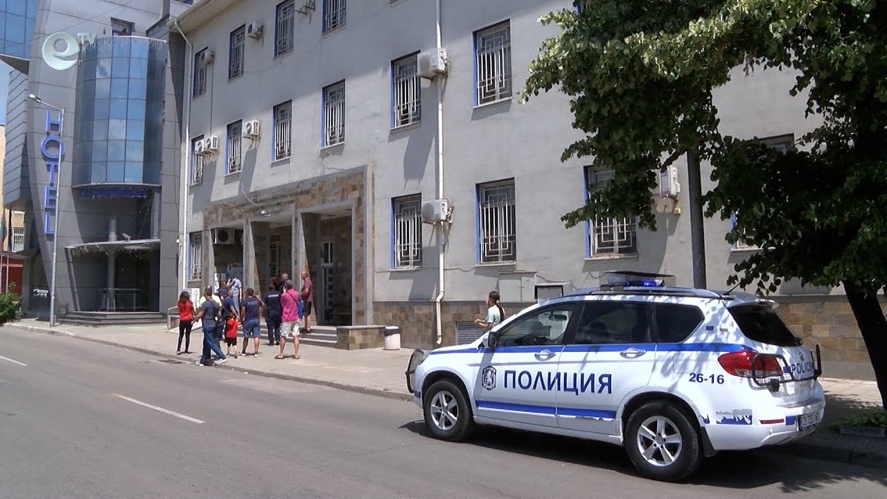 Хасковски полицаи искат увеличение на заплатите