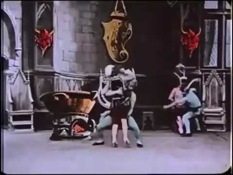 Georges Méliès: Le Chaudron infernal (1903)