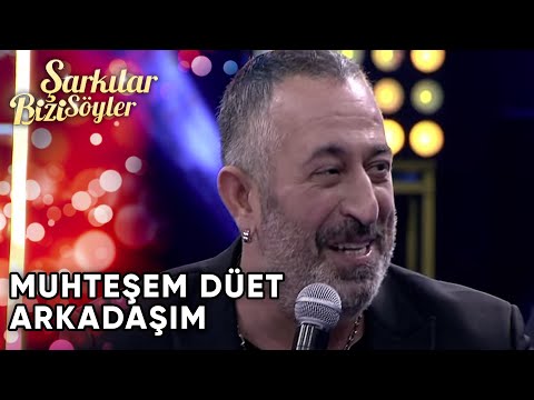 Arkadaşım - Cem Yılmaz & Zafer Algöz | Şarkılar Bizi Söyler | Performans