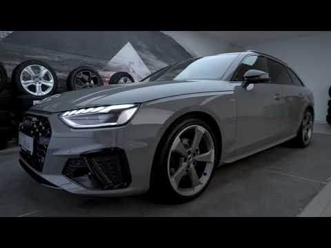 Audi A4 Avant - Audi Select :plus