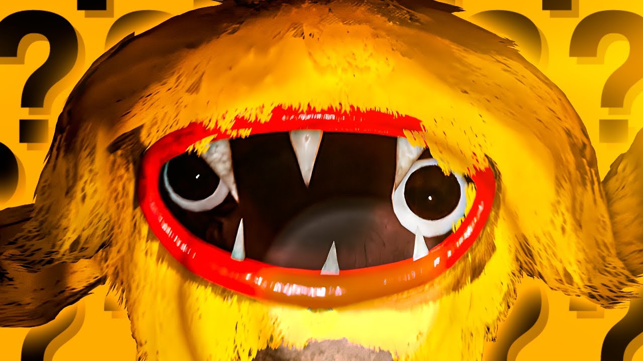 JOYVILLE É HORRIVEL?... OUTRO MASCOT HORROR...