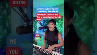 Download lagu Shape Of You- Ed Sheeran #shapeofyou #edsheeran #singingchallenge #duet #singingchallenge #cover mp3