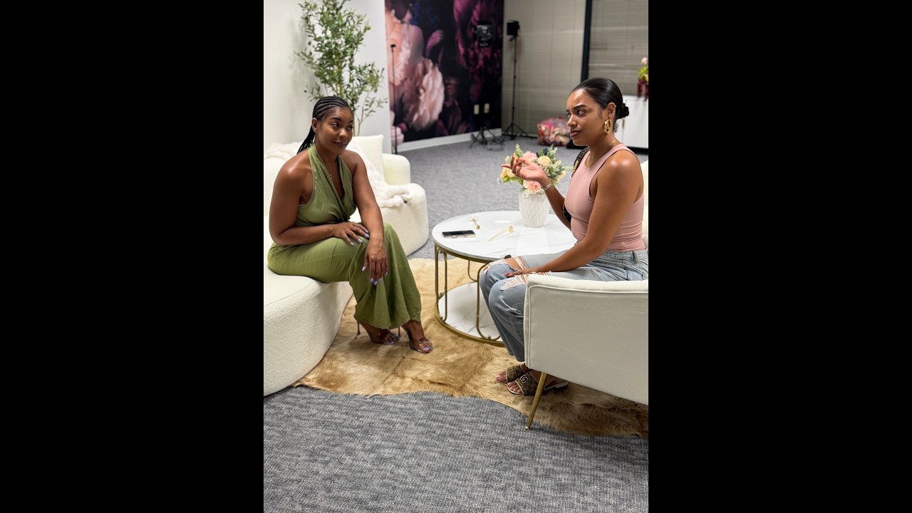 Nadia confronts Ernestine and asks if her and Jae are getting back together!