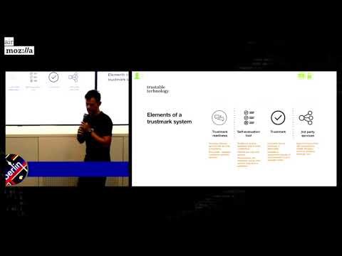 ThingsCon Salon Berlin (July 2018): Peter Bihr and Jason Schultz