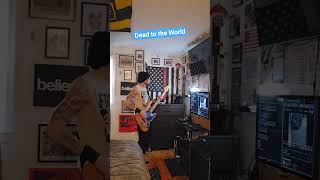 #TheMovielife Dead To The World #basscover #bass #bassist #poppunkbass #poppunk #cover